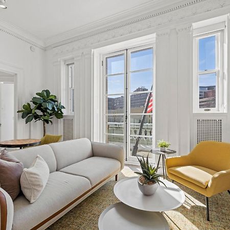 Placemakr Dupont Circle Washington Exteriör bild