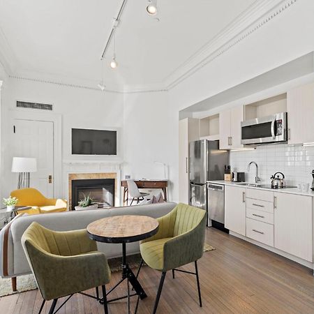 Placemakr Dupont Circle Washington Exteriör bild