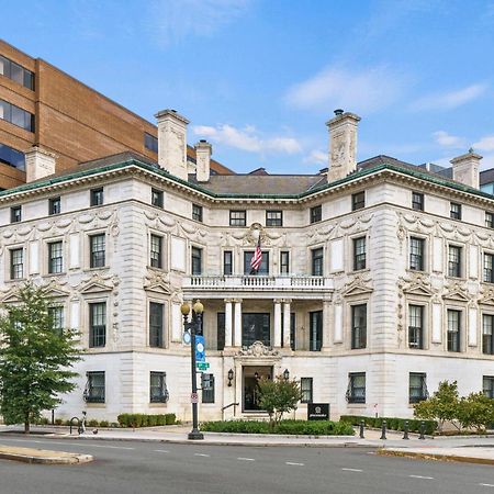 Placemakr Dupont Circle Washington Exteriör bild