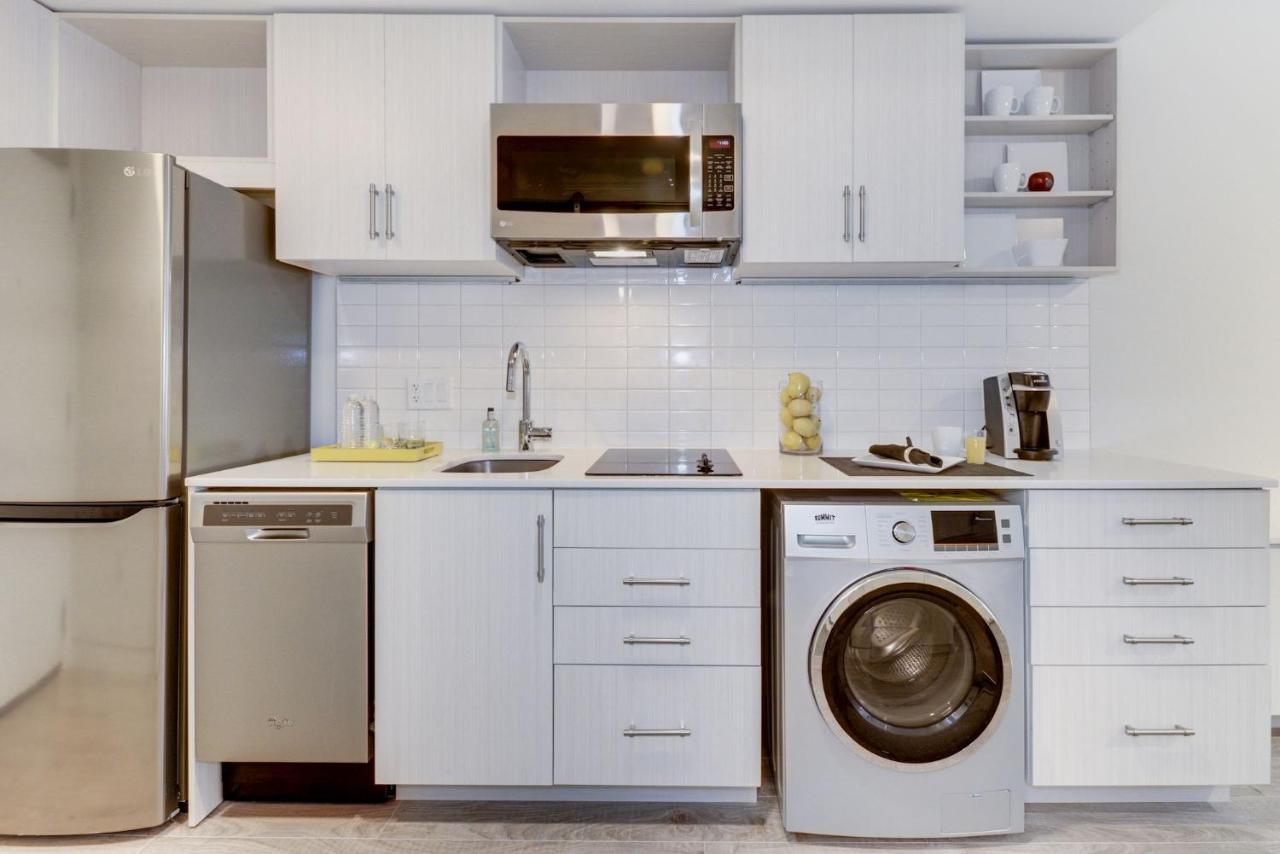 Placemakr Dupont Circle Washington Exteriör bild