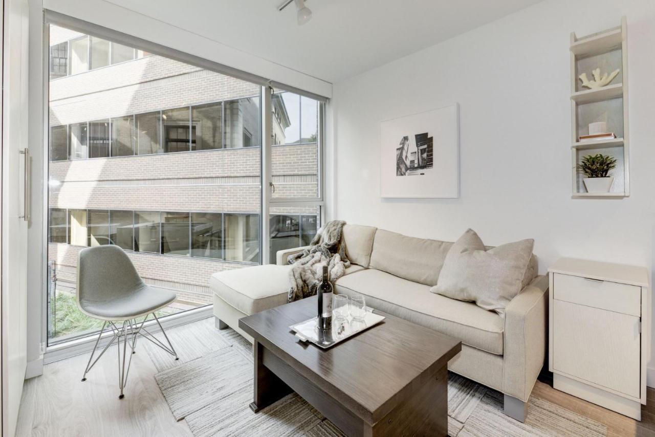 Placemakr Dupont Circle Washington Exteriör bild