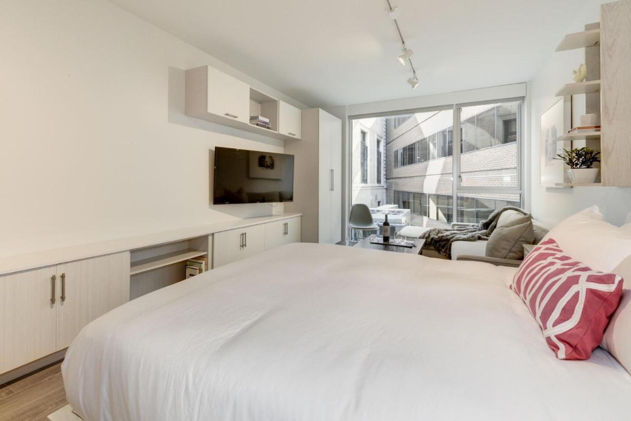 Placemakr Dupont Circle Washington Exteriör bild