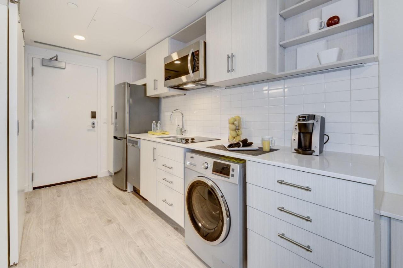Placemakr Dupont Circle Washington Exteriör bild