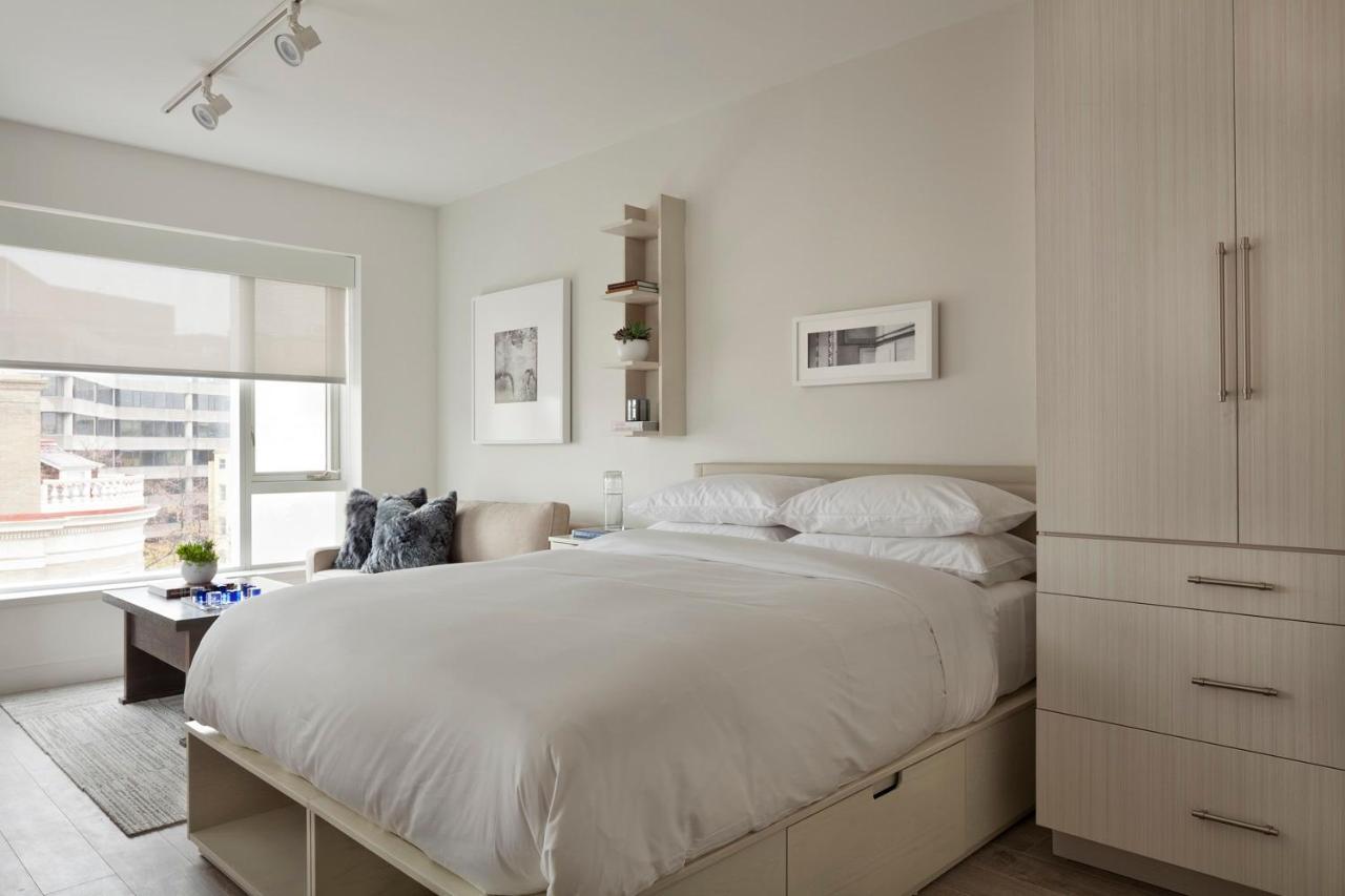 Placemakr Dupont Circle Washington Exteriör bild