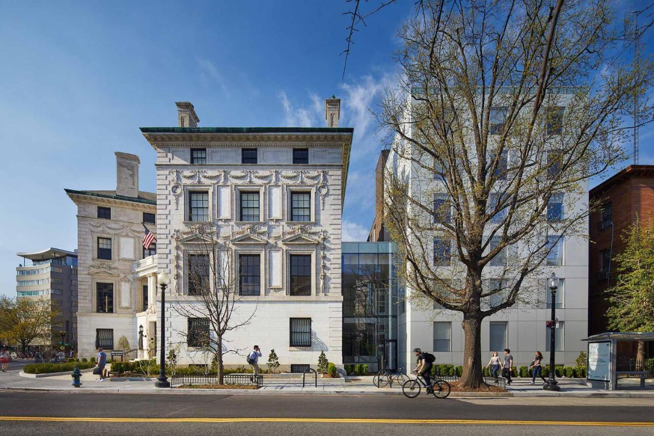 Placemakr Dupont Circle Washington Exteriör bild