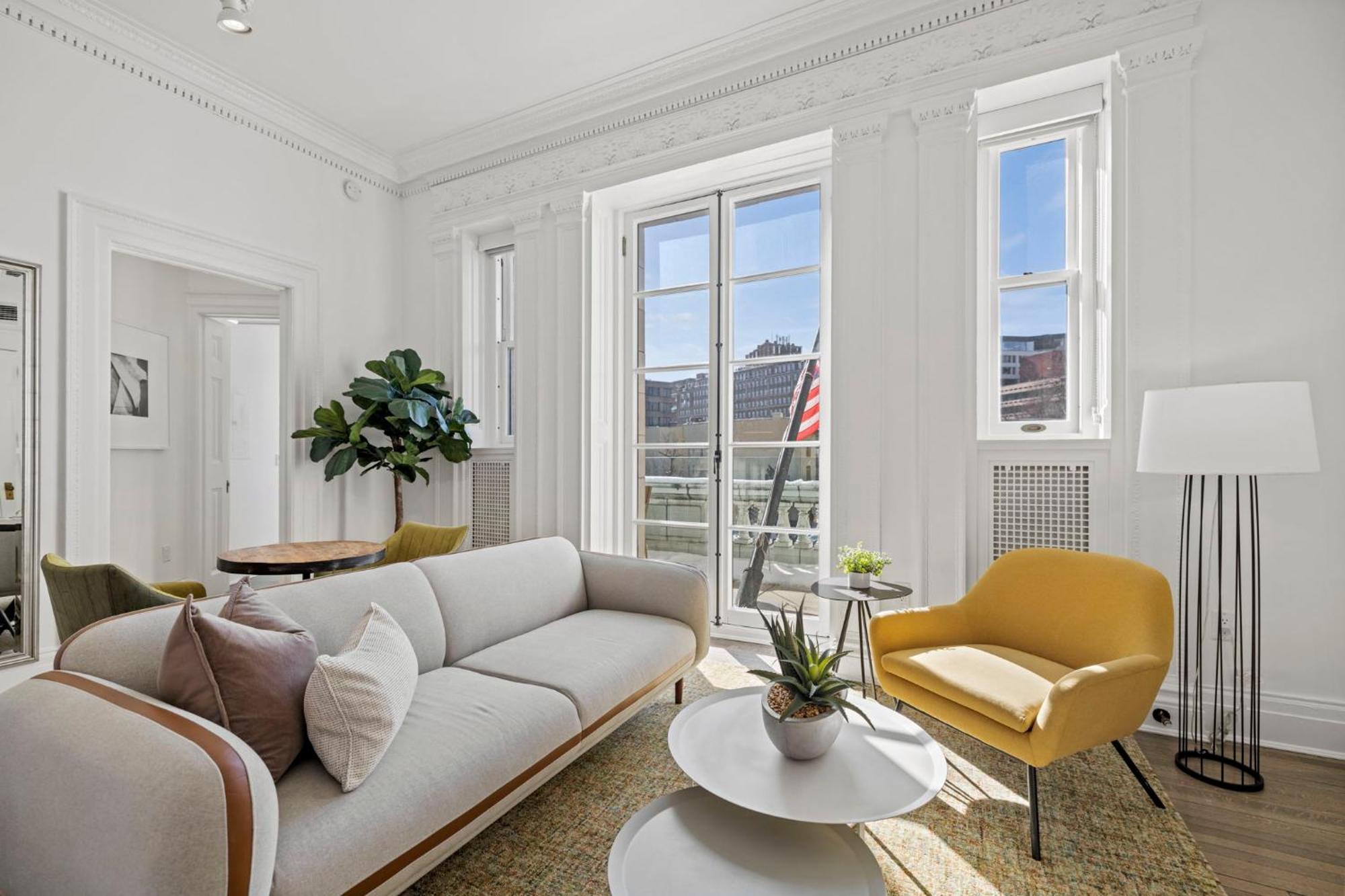 Placemakr Dupont Circle Washington Exteriör bild