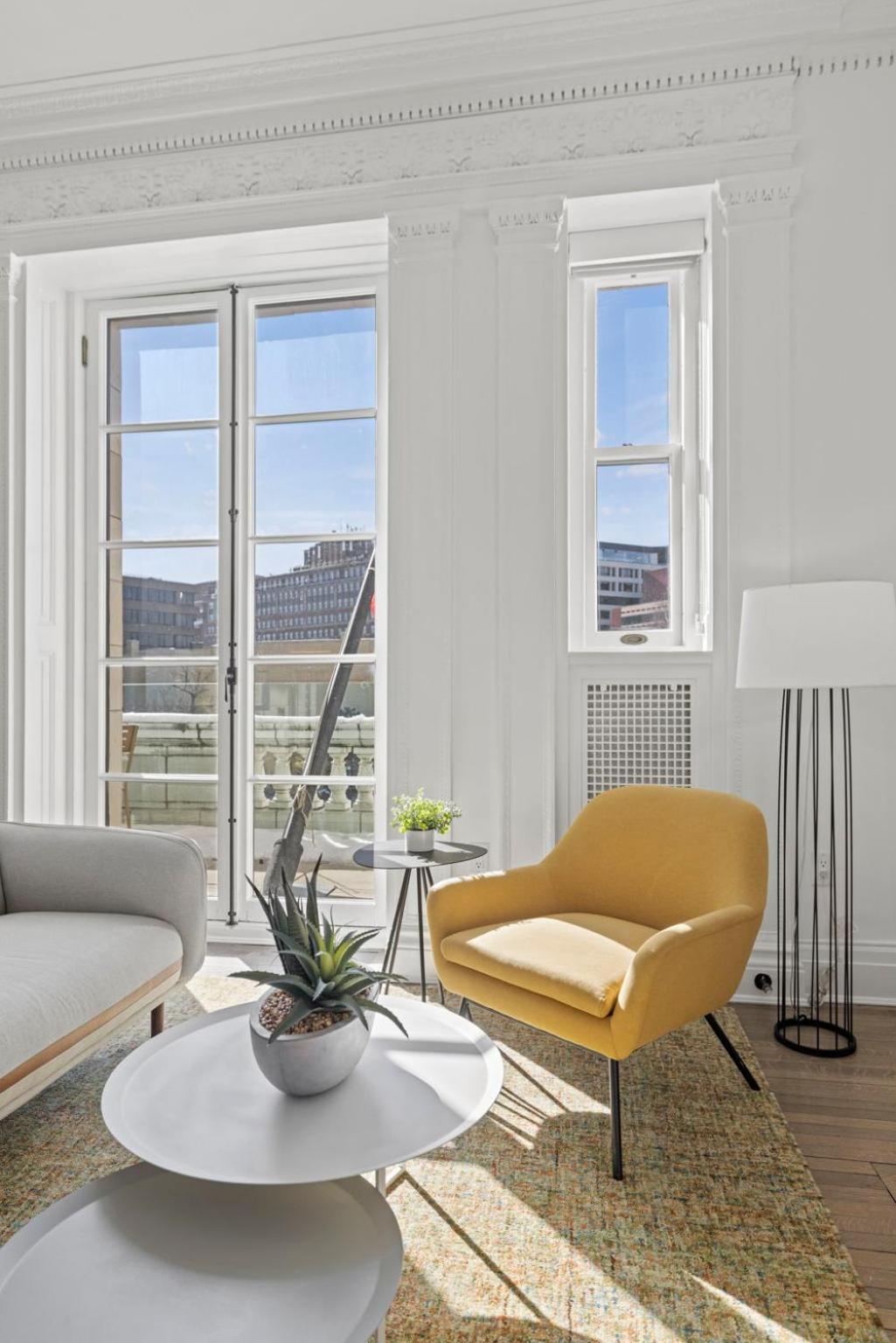 Placemakr Dupont Circle Washington Exteriör bild