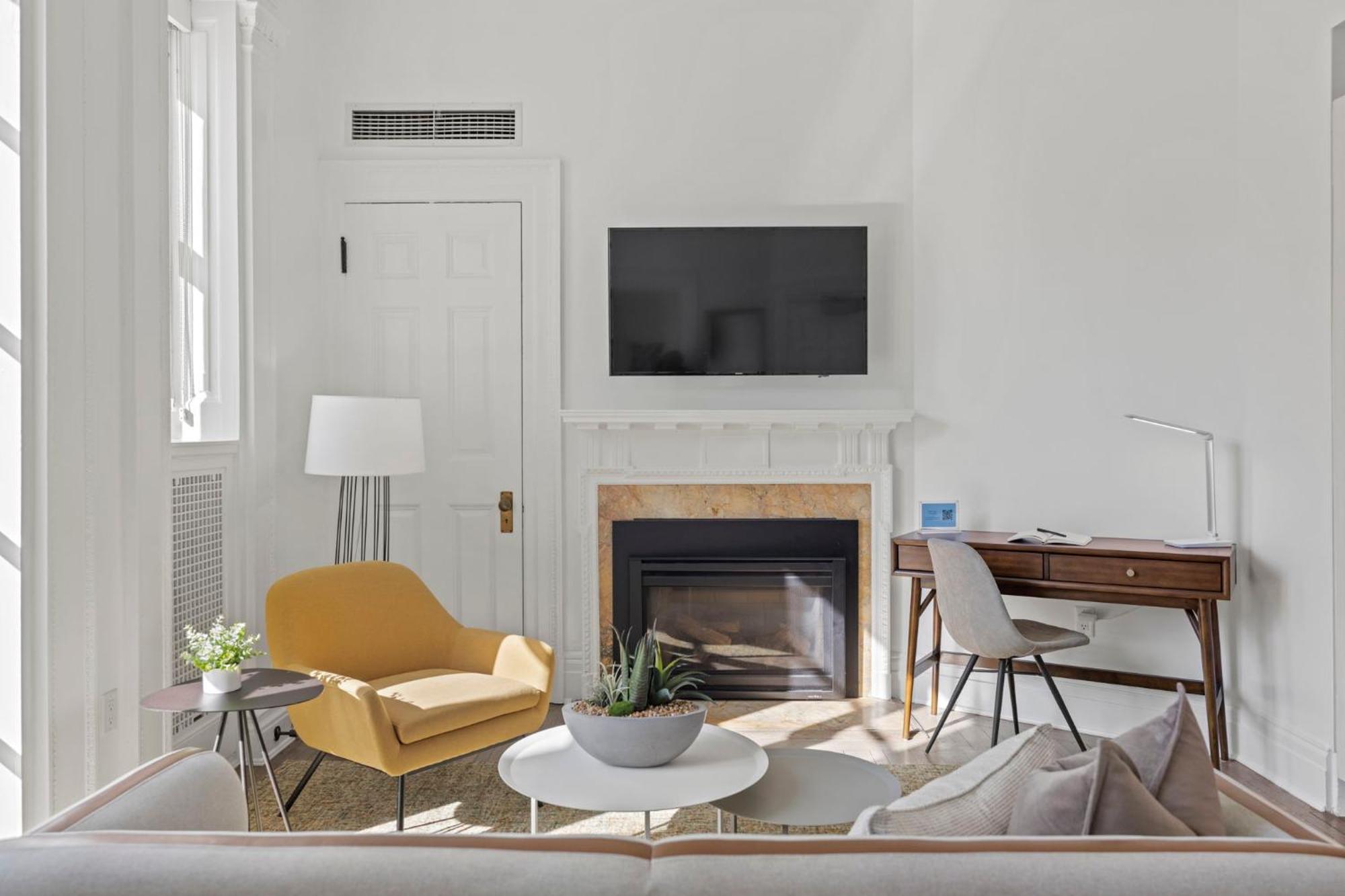 Placemakr Dupont Circle Washington Exteriör bild