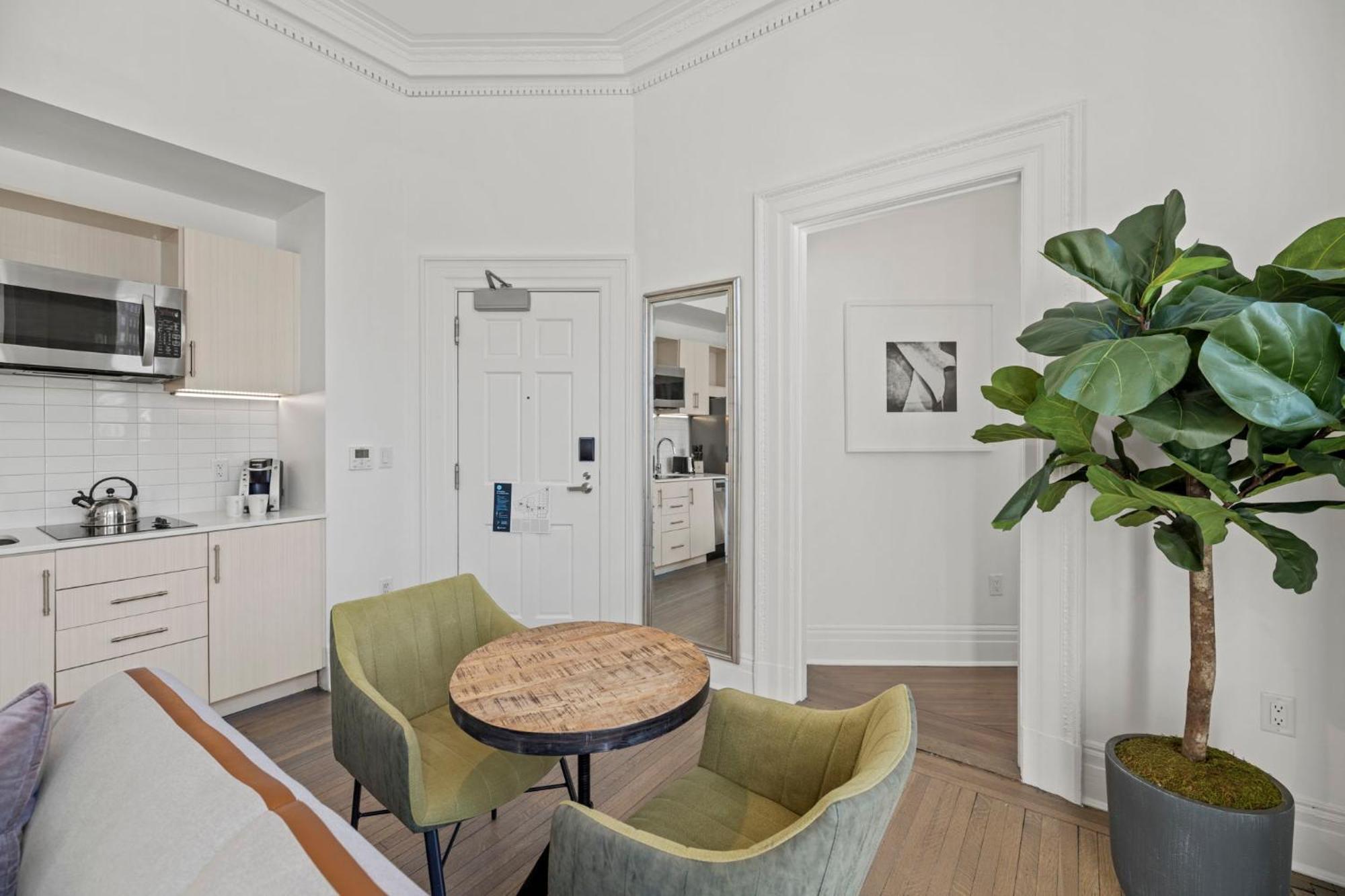 Placemakr Dupont Circle Washington Exteriör bild