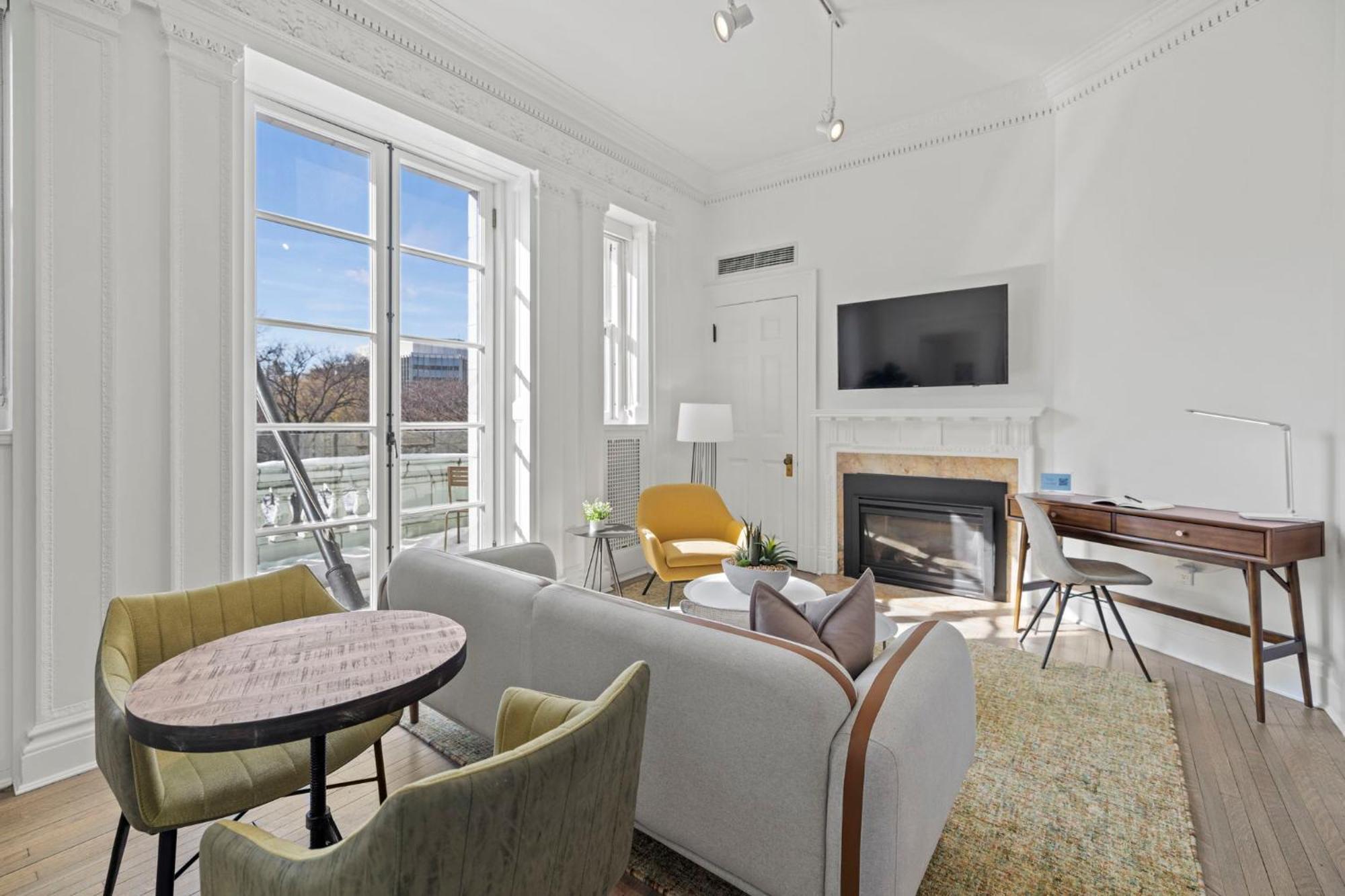 Placemakr Dupont Circle Washington Exteriör bild