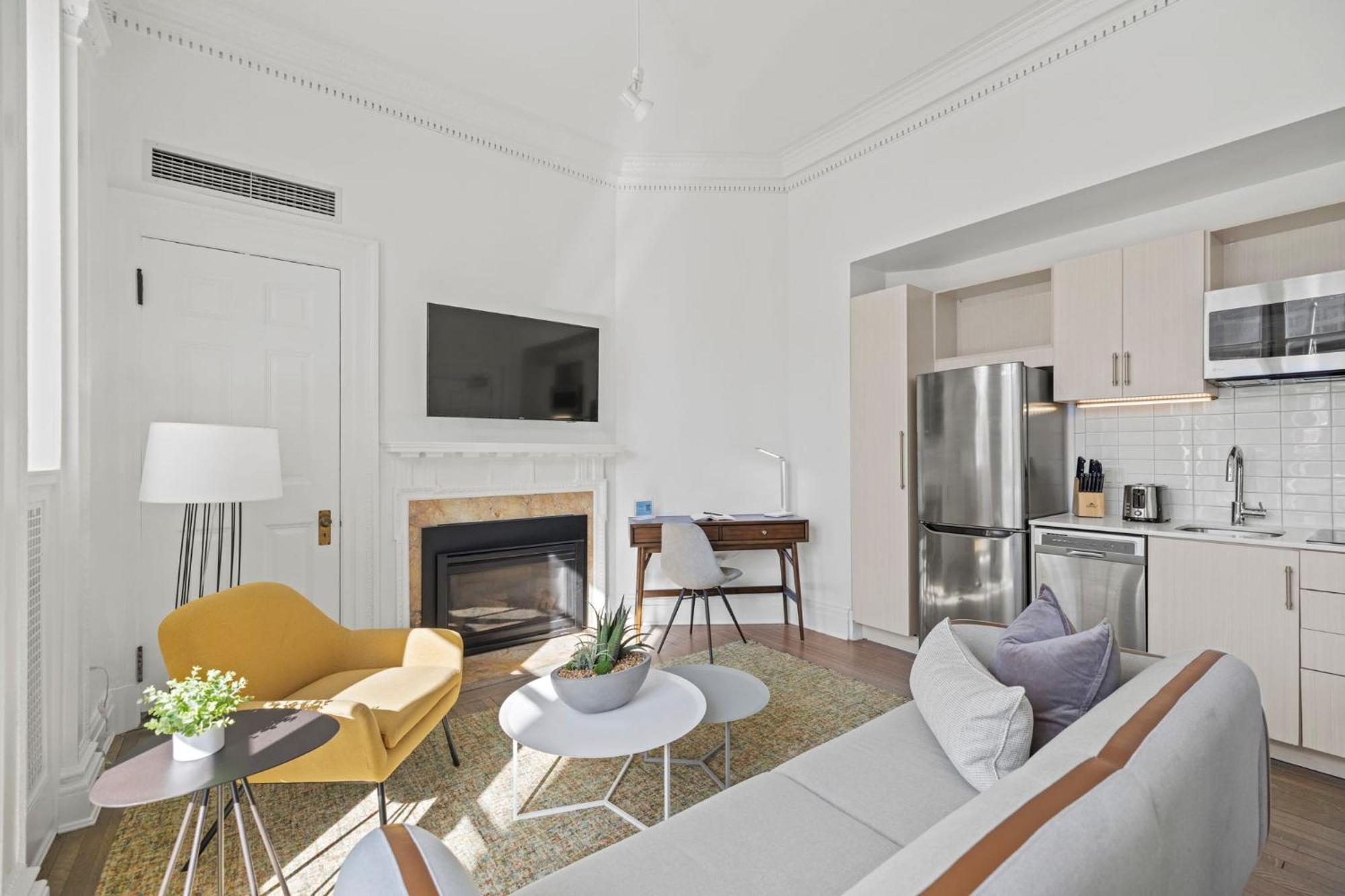 Placemakr Dupont Circle Washington Exteriör bild