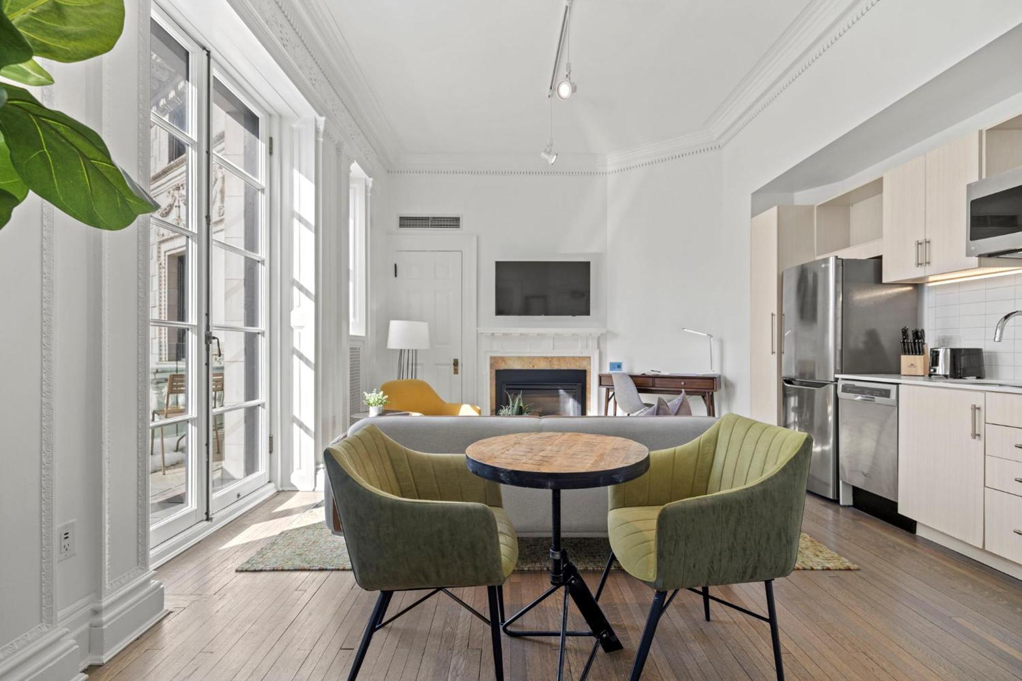 Placemakr Dupont Circle Washington Exteriör bild