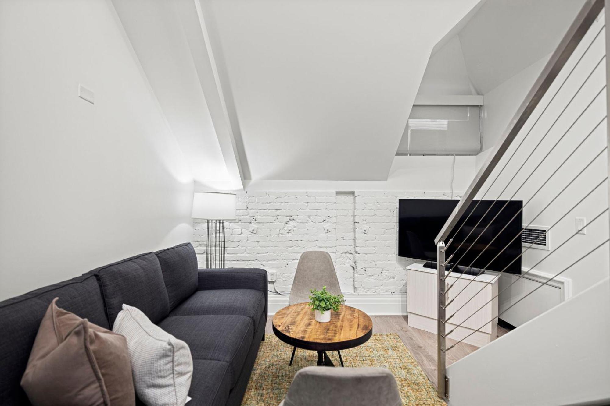 Placemakr Dupont Circle Washington Exteriör bild