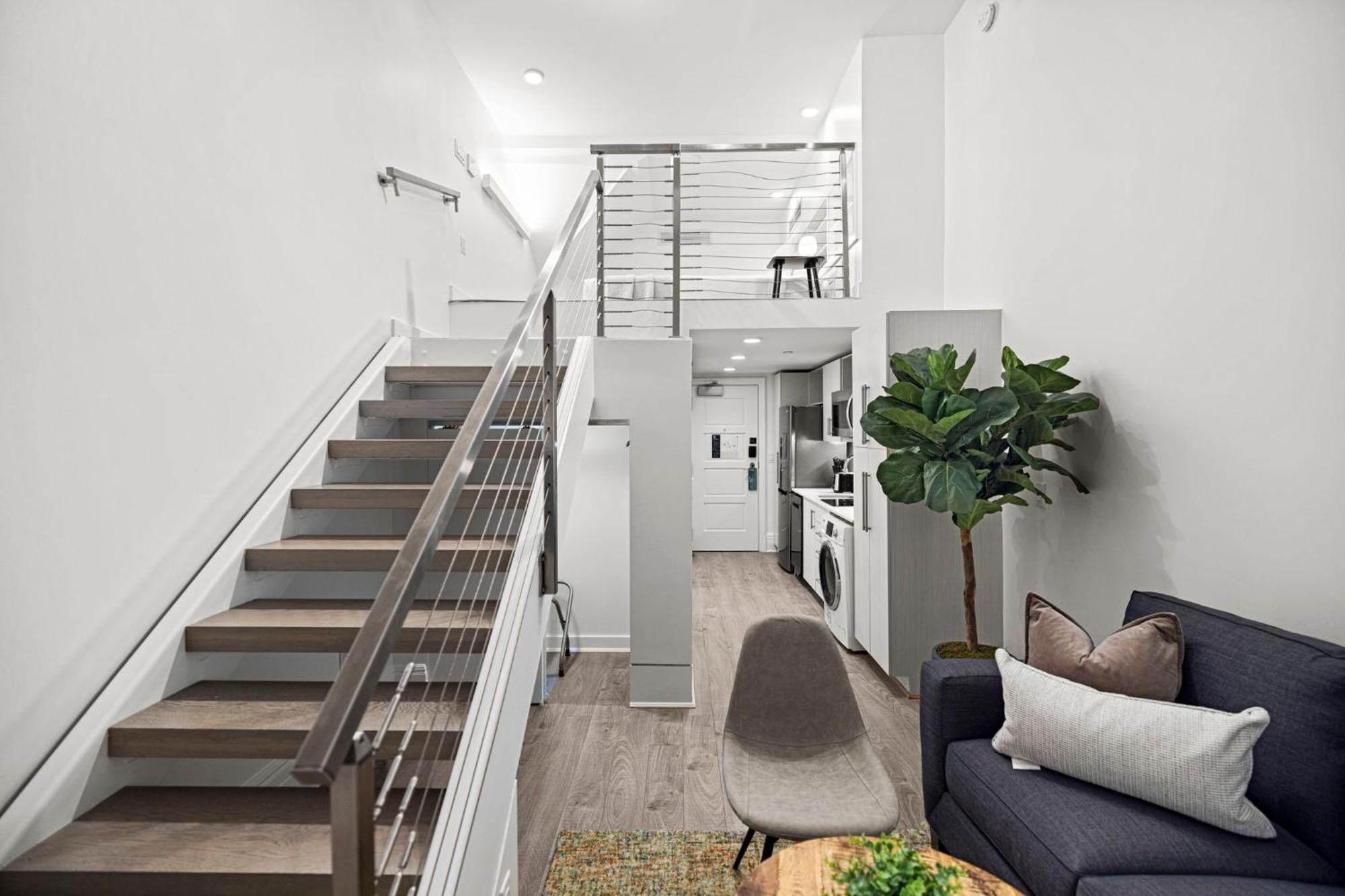 Placemakr Dupont Circle Washington Exteriör bild