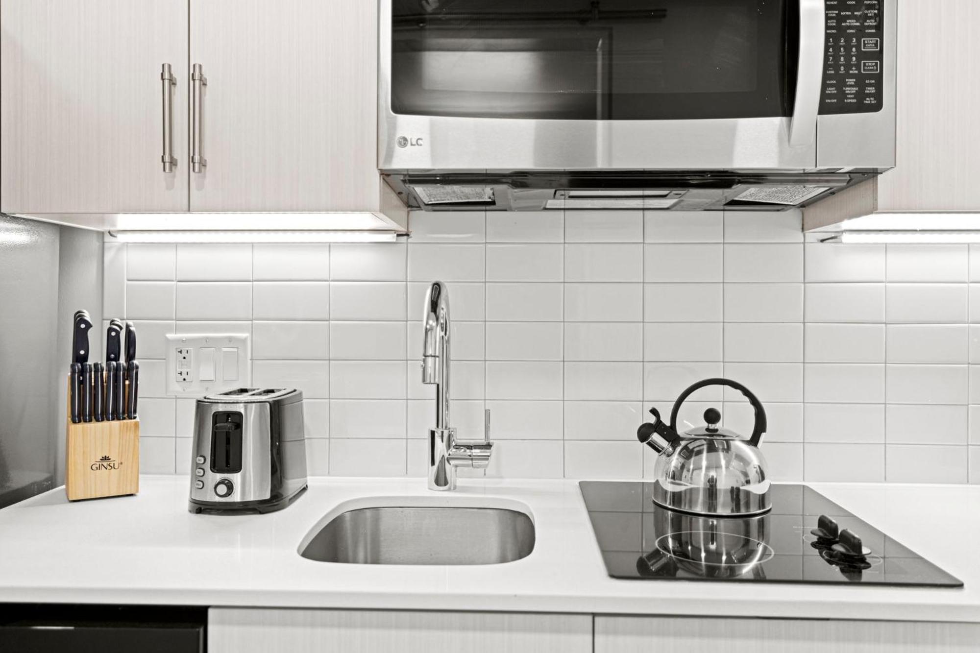 Placemakr Dupont Circle Washington Exteriör bild