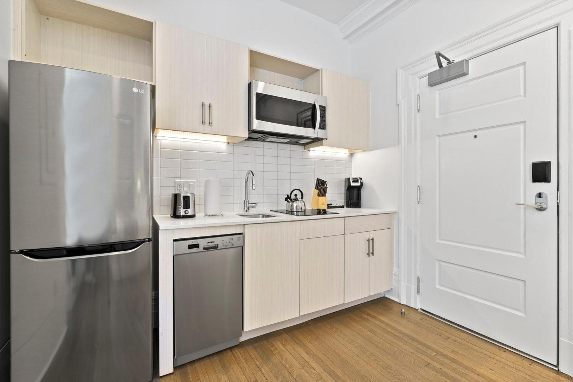 Placemakr Dupont Circle Washington Exteriör bild