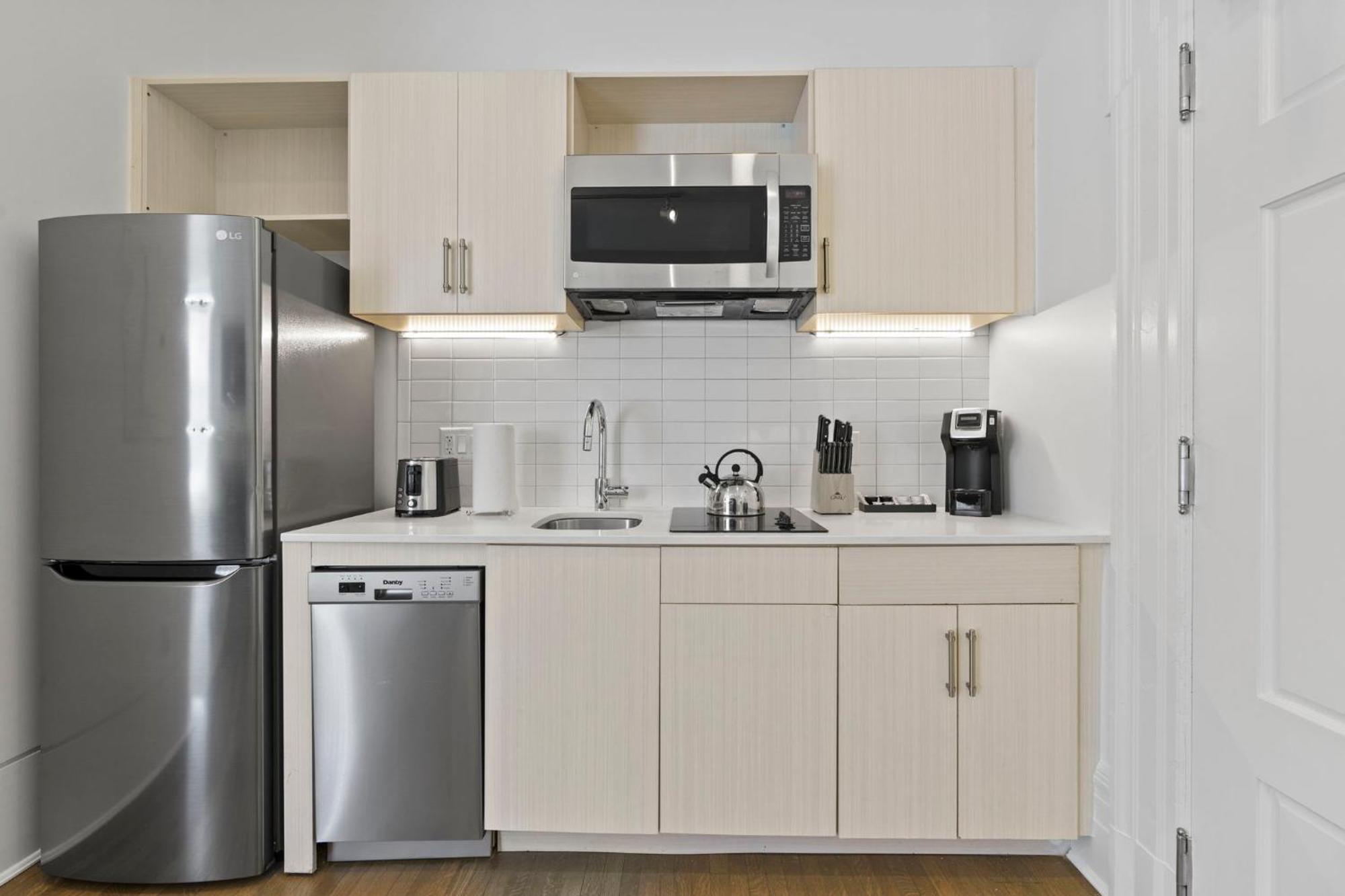 Placemakr Dupont Circle Washington Exteriör bild