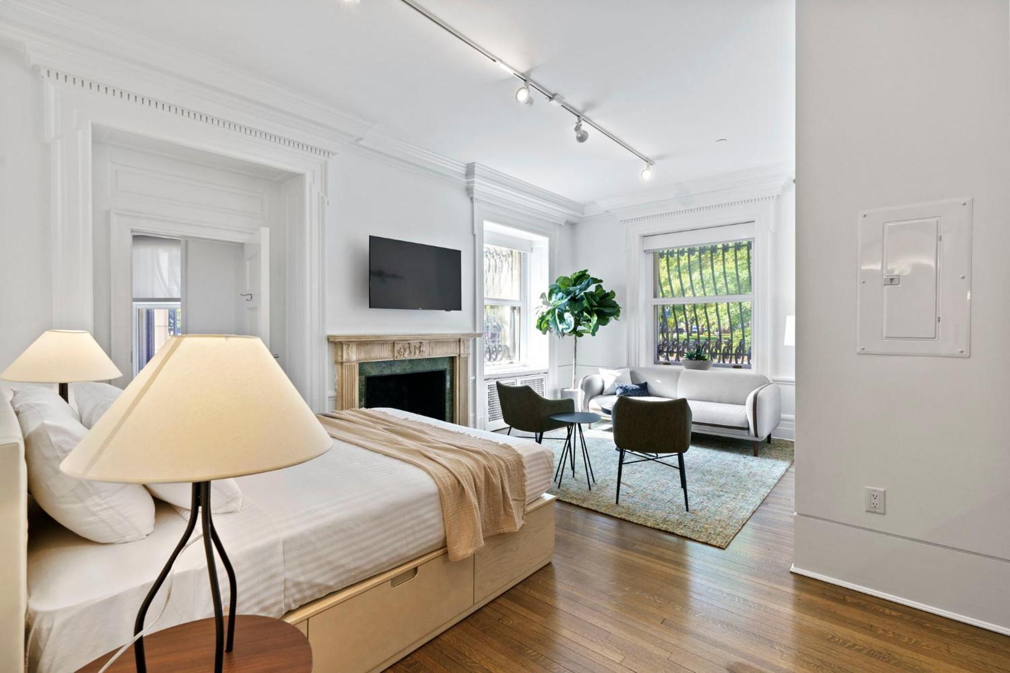 Placemakr Dupont Circle Washington Exteriör bild