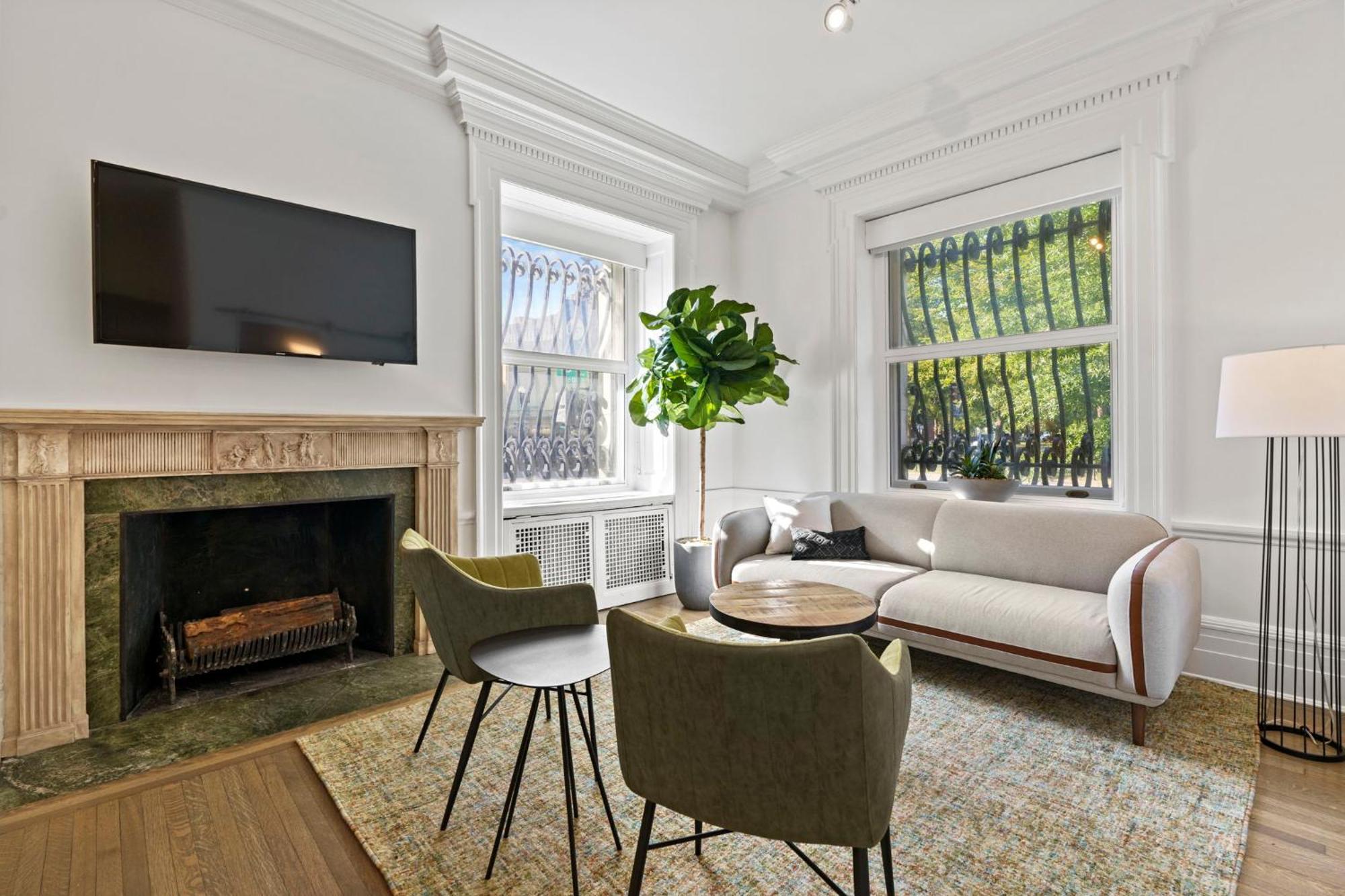 Placemakr Dupont Circle Washington Exteriör bild