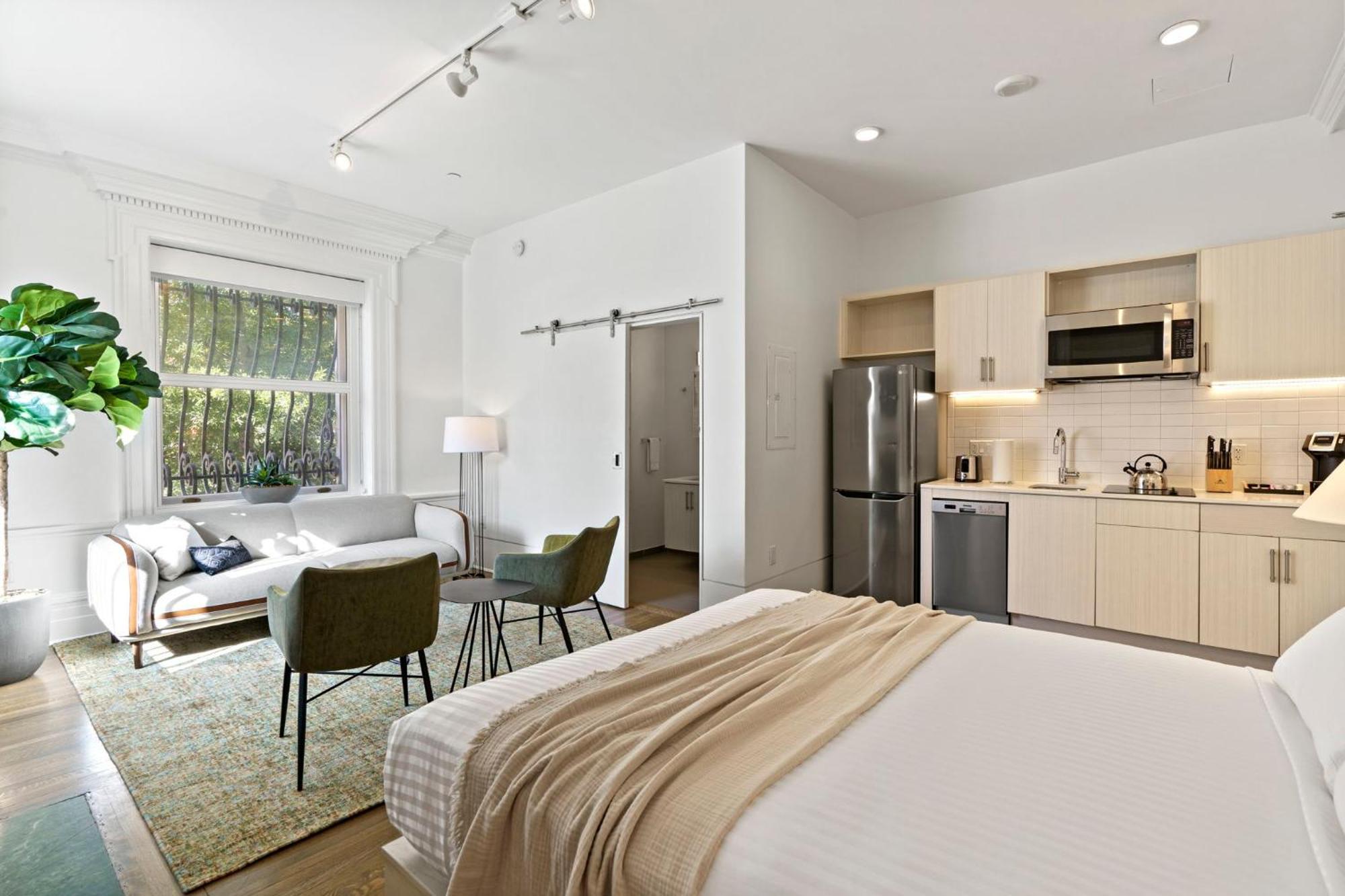 Placemakr Dupont Circle Washington Exteriör bild