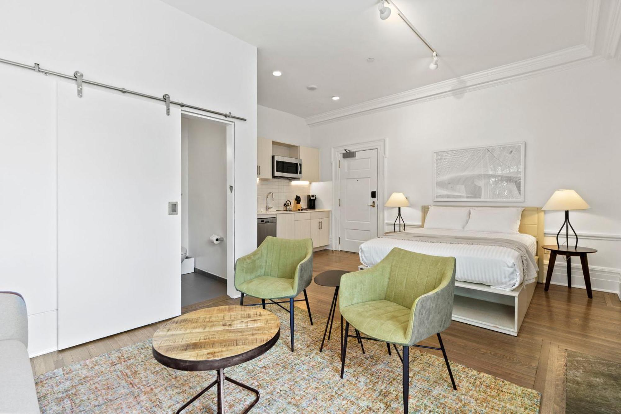 Placemakr Dupont Circle Washington Exteriör bild