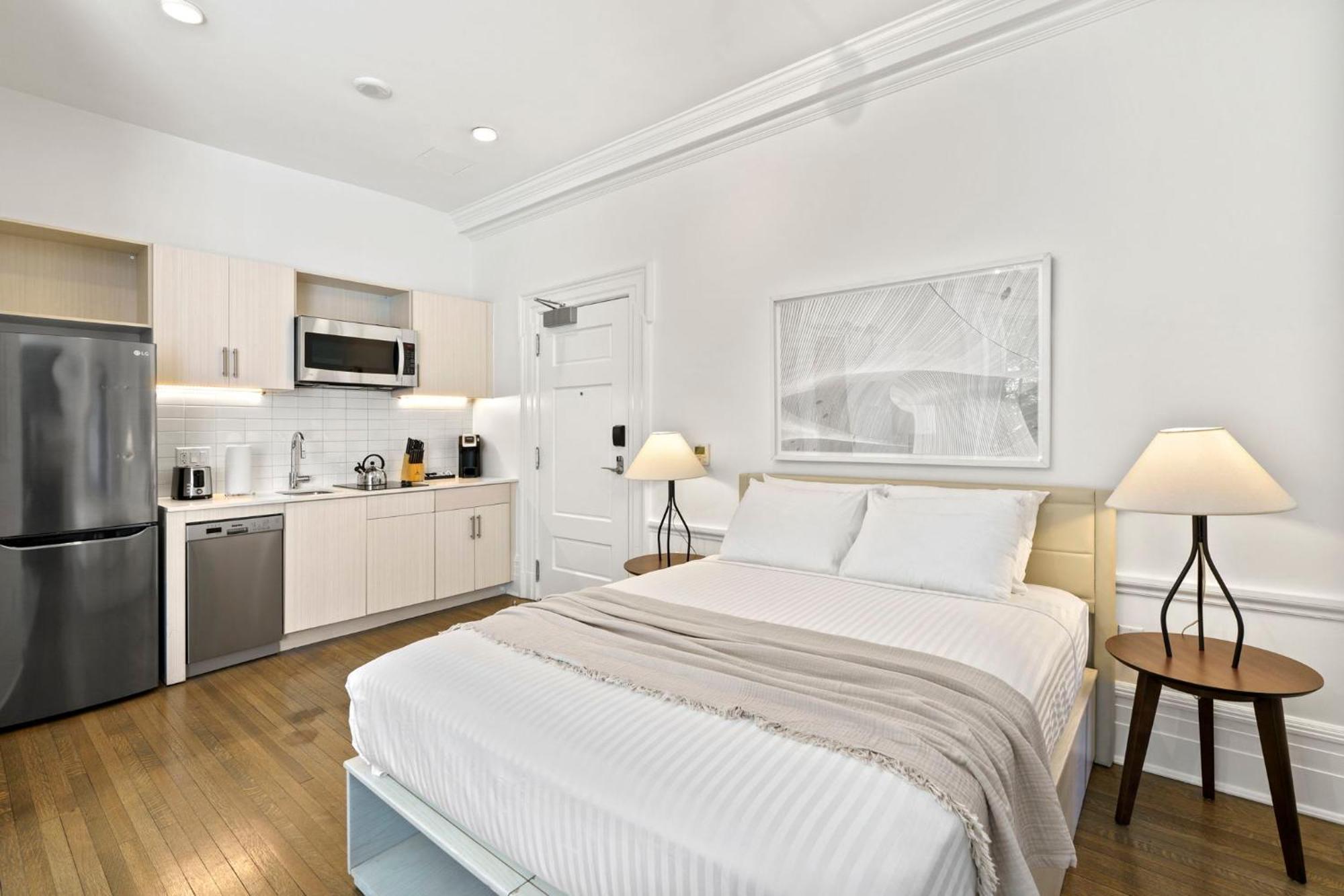Placemakr Dupont Circle Washington Exteriör bild