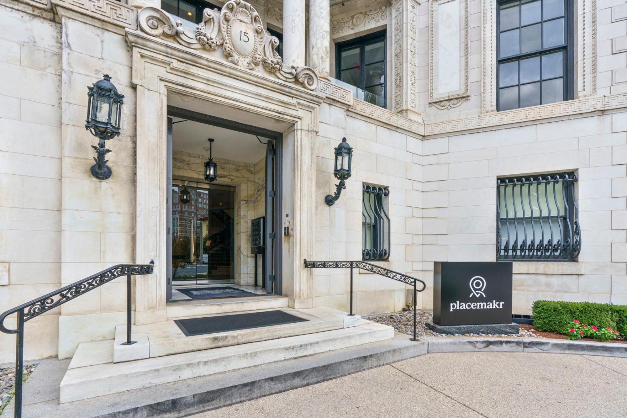 Placemakr Dupont Circle Washington Exteriör bild