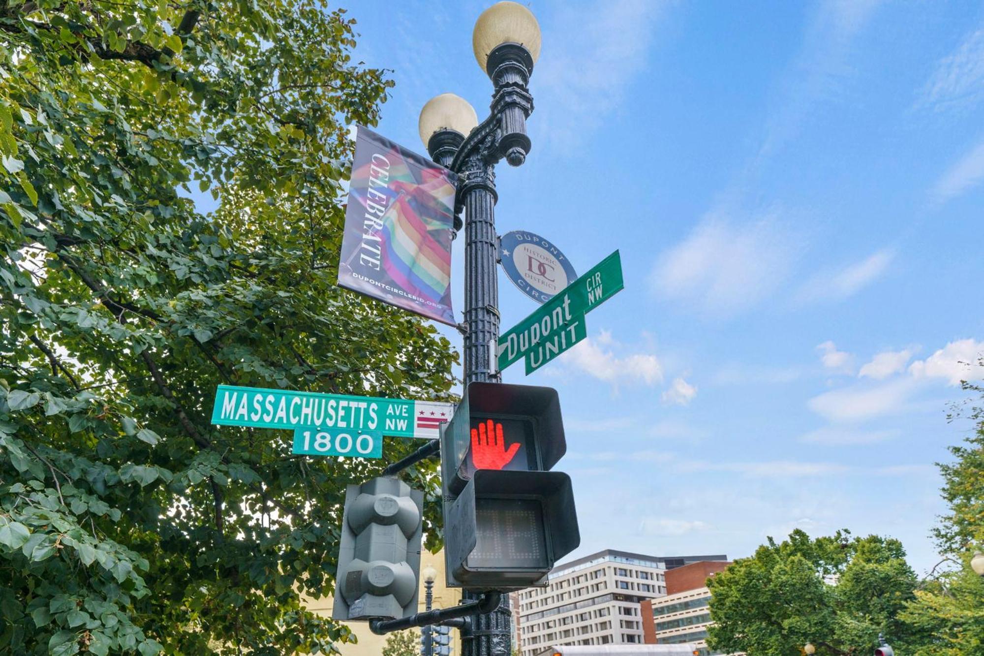 Placemakr Dupont Circle Washington Exteriör bild