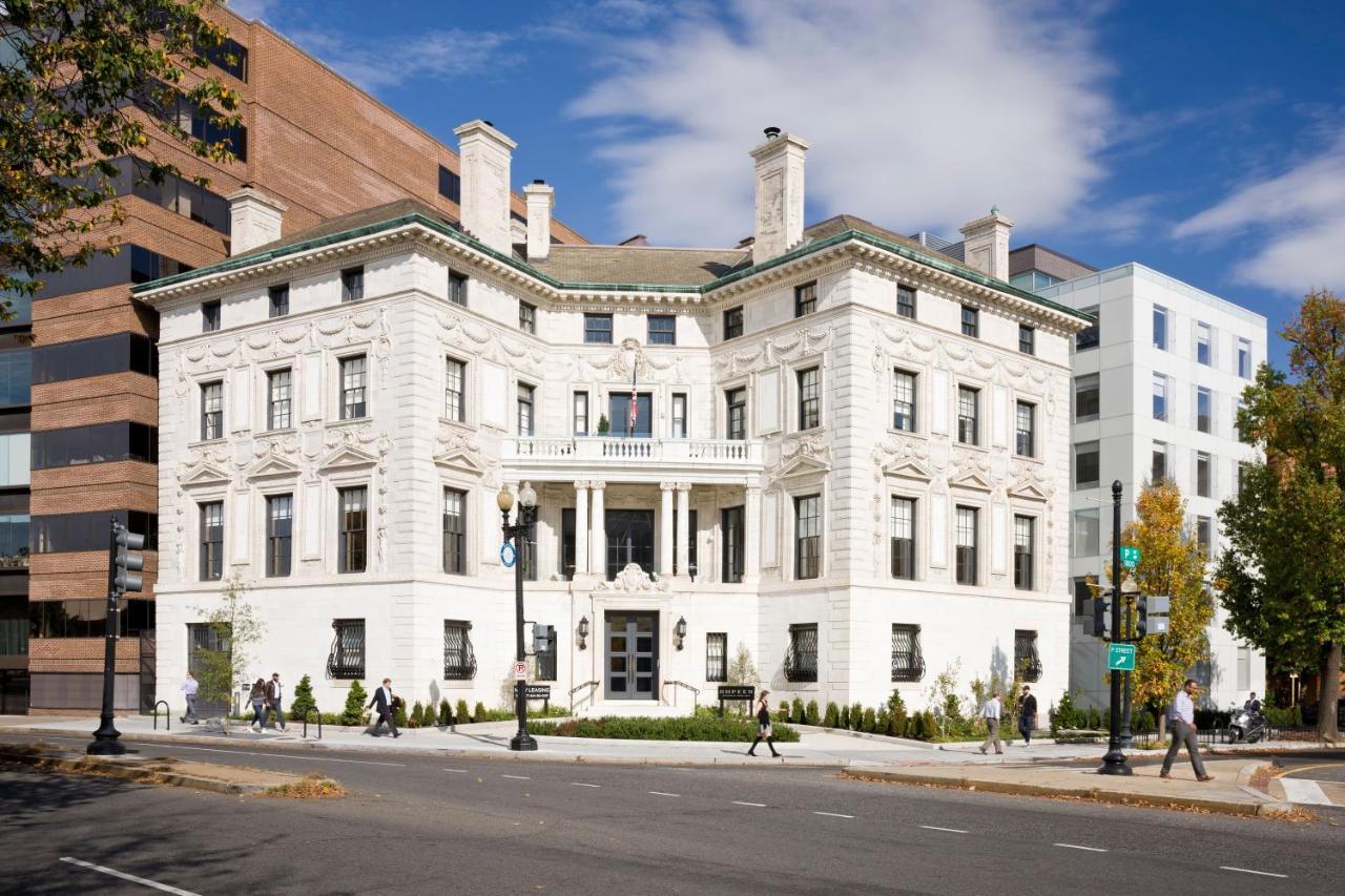 Placemakr Dupont Circle Washington Exteriör bild